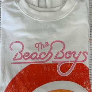 Beach Boys Graphic Tee